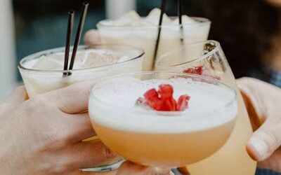 Cocktail sans alcool à préparer à l’avance